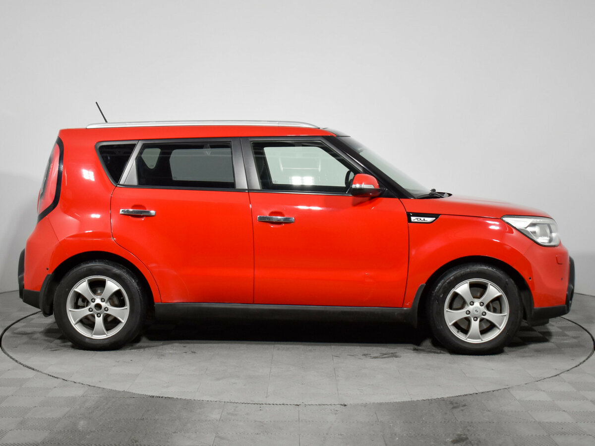 Kia Soul II, 2015 - Фото №3