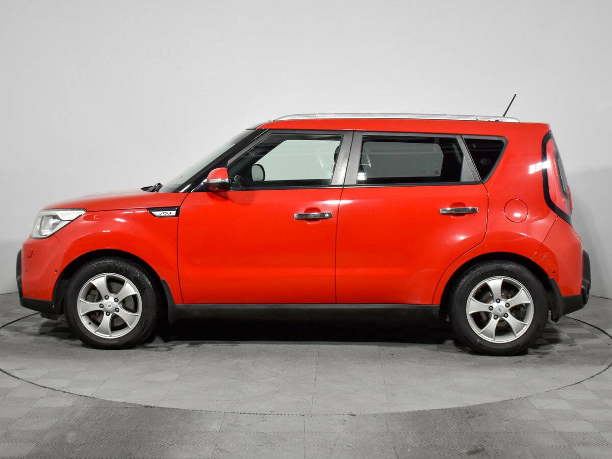 Kia Soul II, 2015 - Фото №7