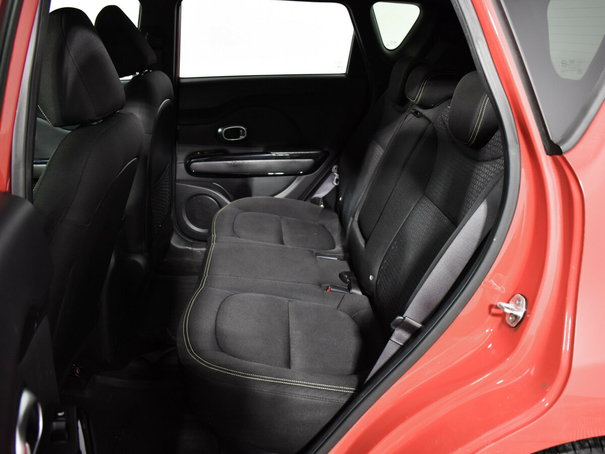 Kia Soul II, 2015 - Фото №8