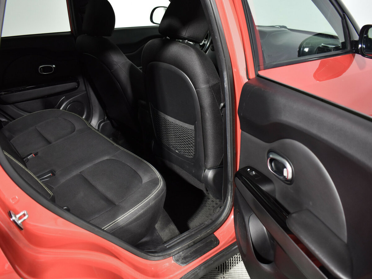 Kia Soul II, 2015 - Фото №9