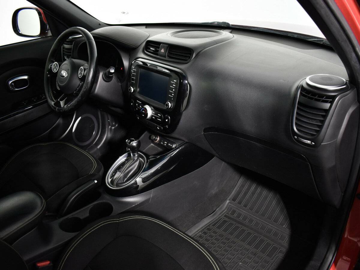 Kia Soul II, 2015 - Фото №11