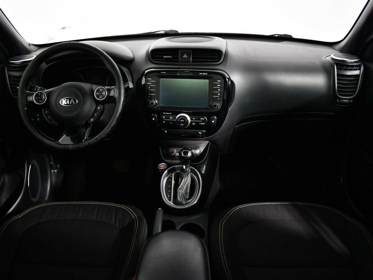 Kia Soul II, 2015 - Фото №12