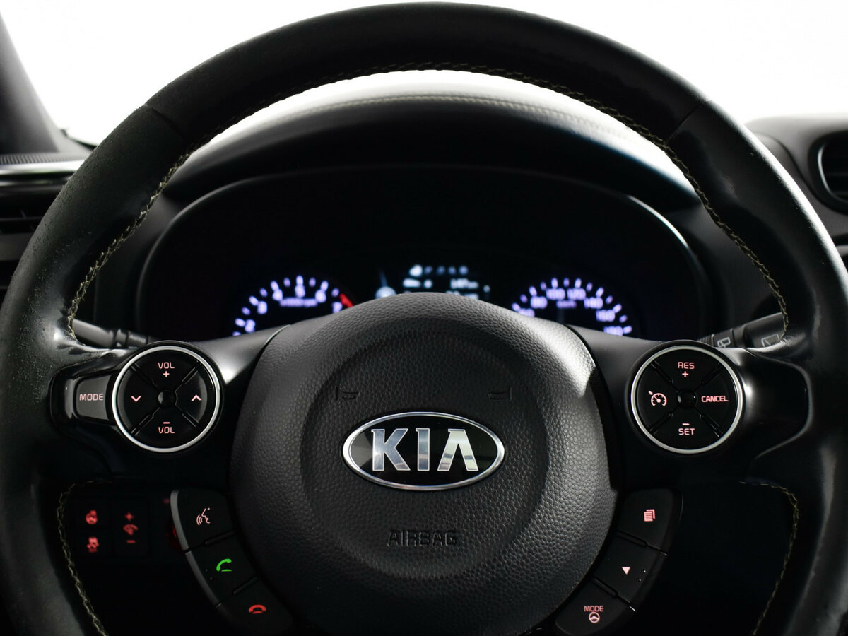 Kia Soul II, 2015 - Фото №13
