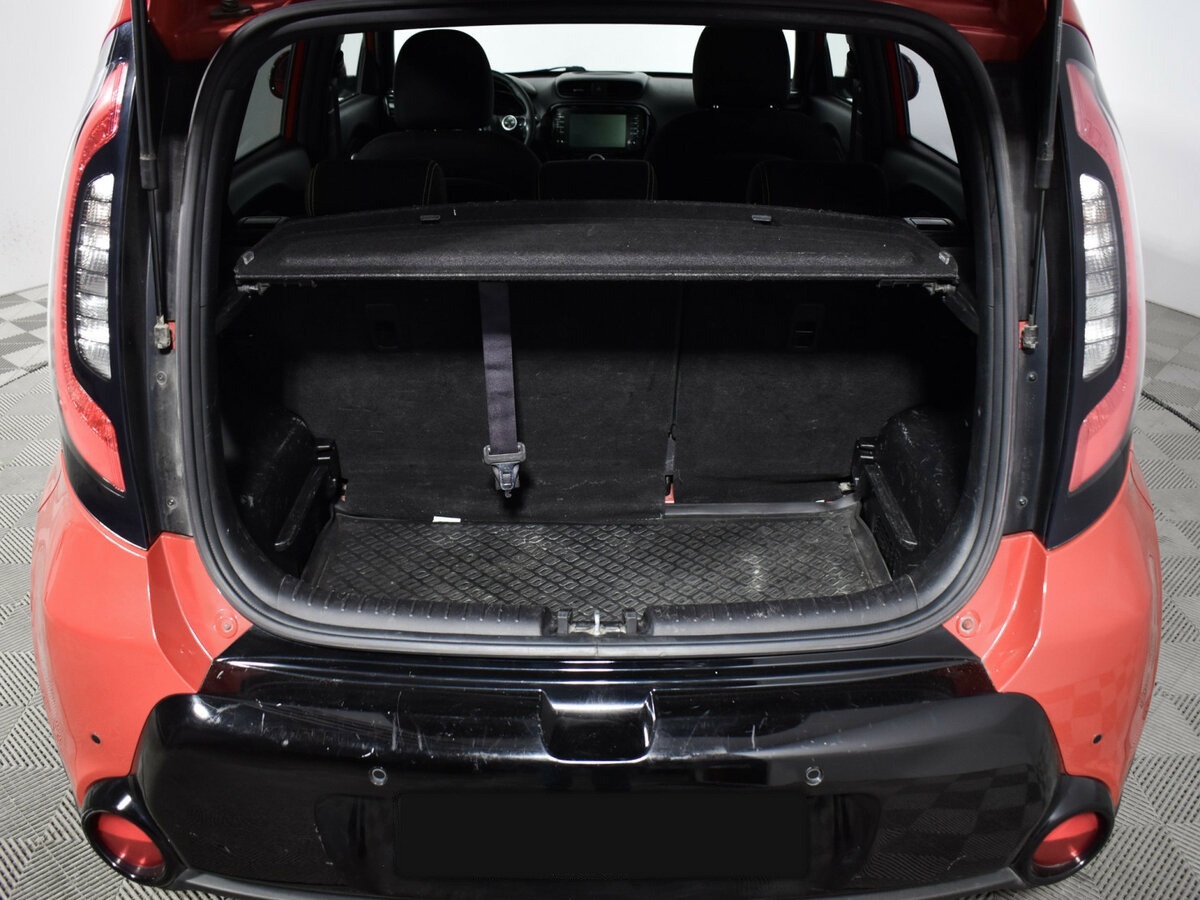 Kia Soul II, 2015 - Фото №19