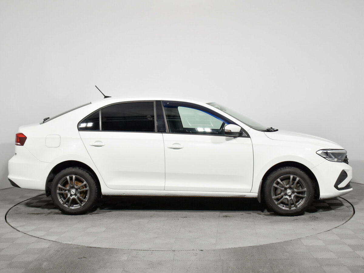 Volkswagen Polo VI, 2020 - Фото №3