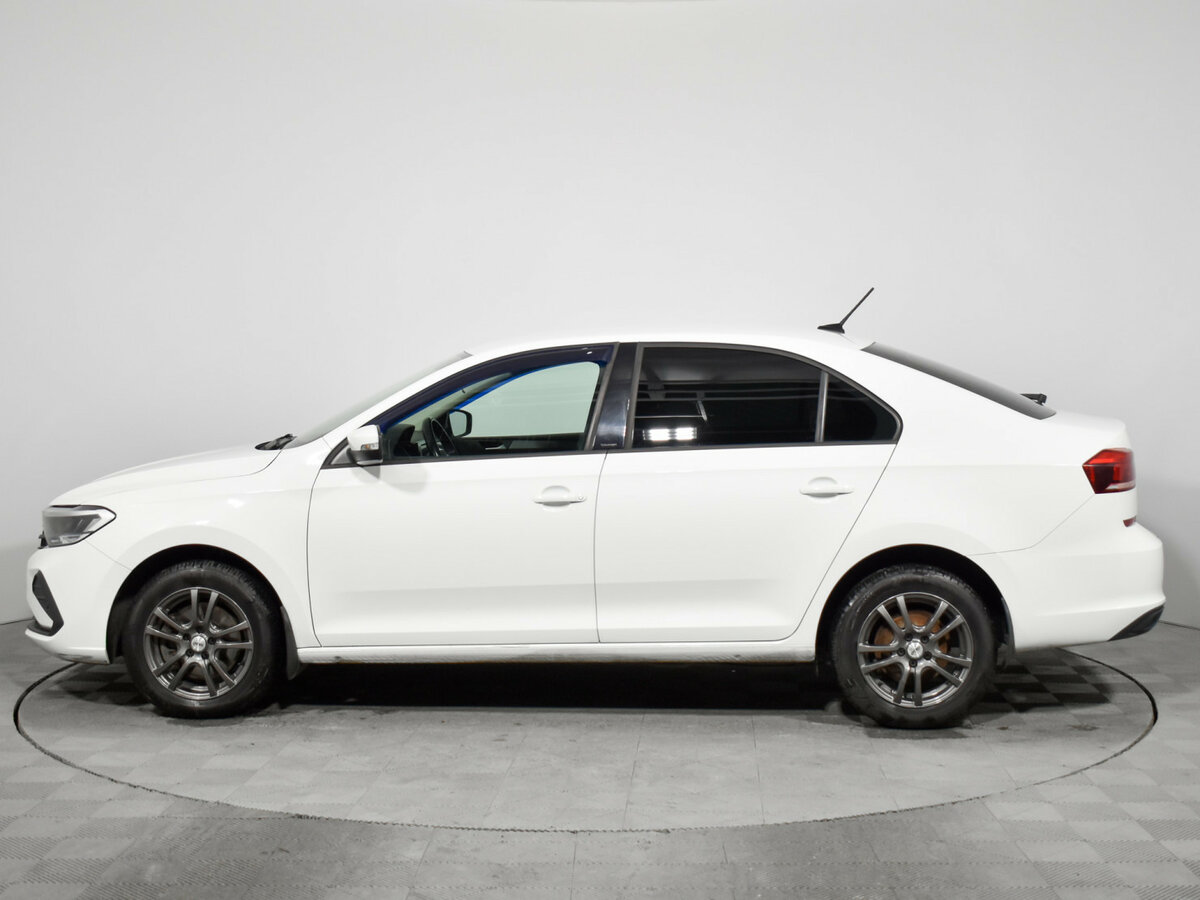 Volkswagen Polo VI, 2020 - Фото №7