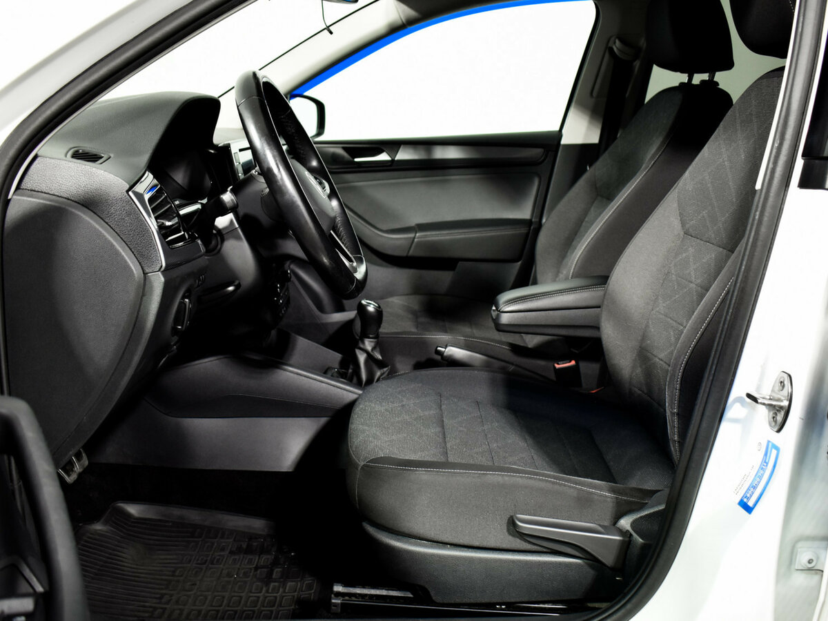 Volkswagen Polo VI, 2020 - Фото №9