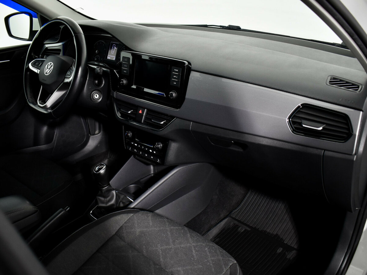 Volkswagen Polo VI, 2020 - Фото №11