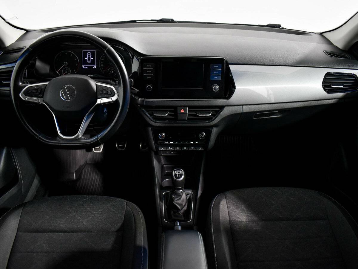 Volkswagen Polo VI, 2020 - Фото №12