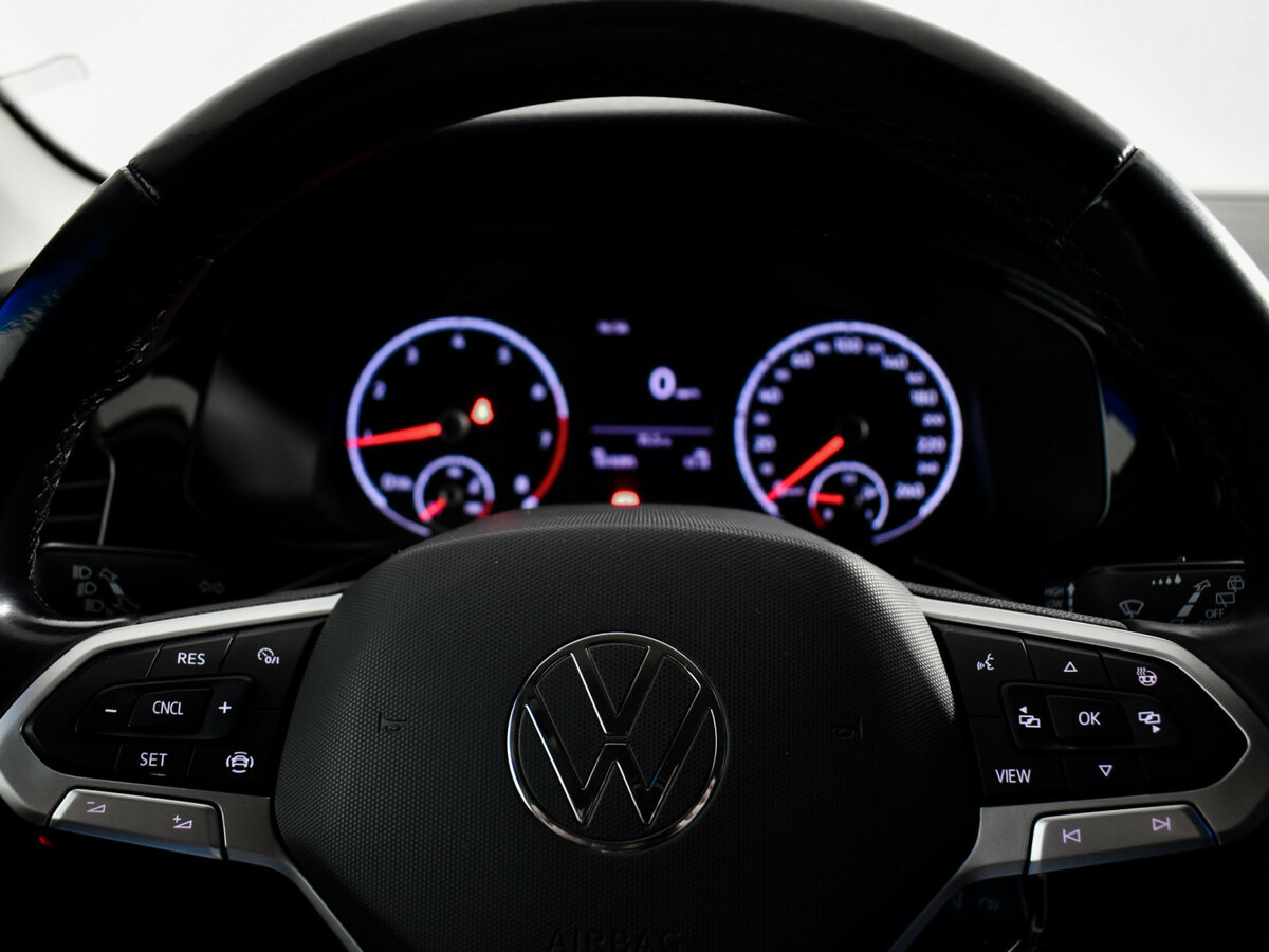 Volkswagen Polo VI, 2020 - Фото №13