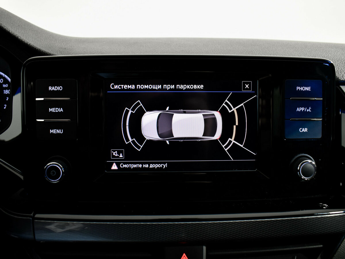 Volkswagen Polo VI, 2020 - Фото №14