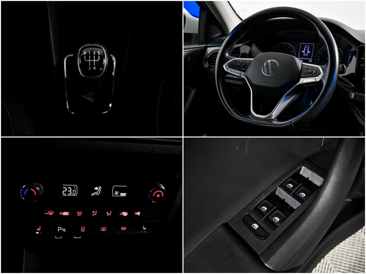 Volkswagen Polo VI, 2020 - Фото №16