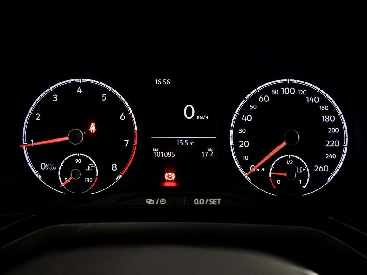 Volkswagen Polo VI, 2020 - Фото №18