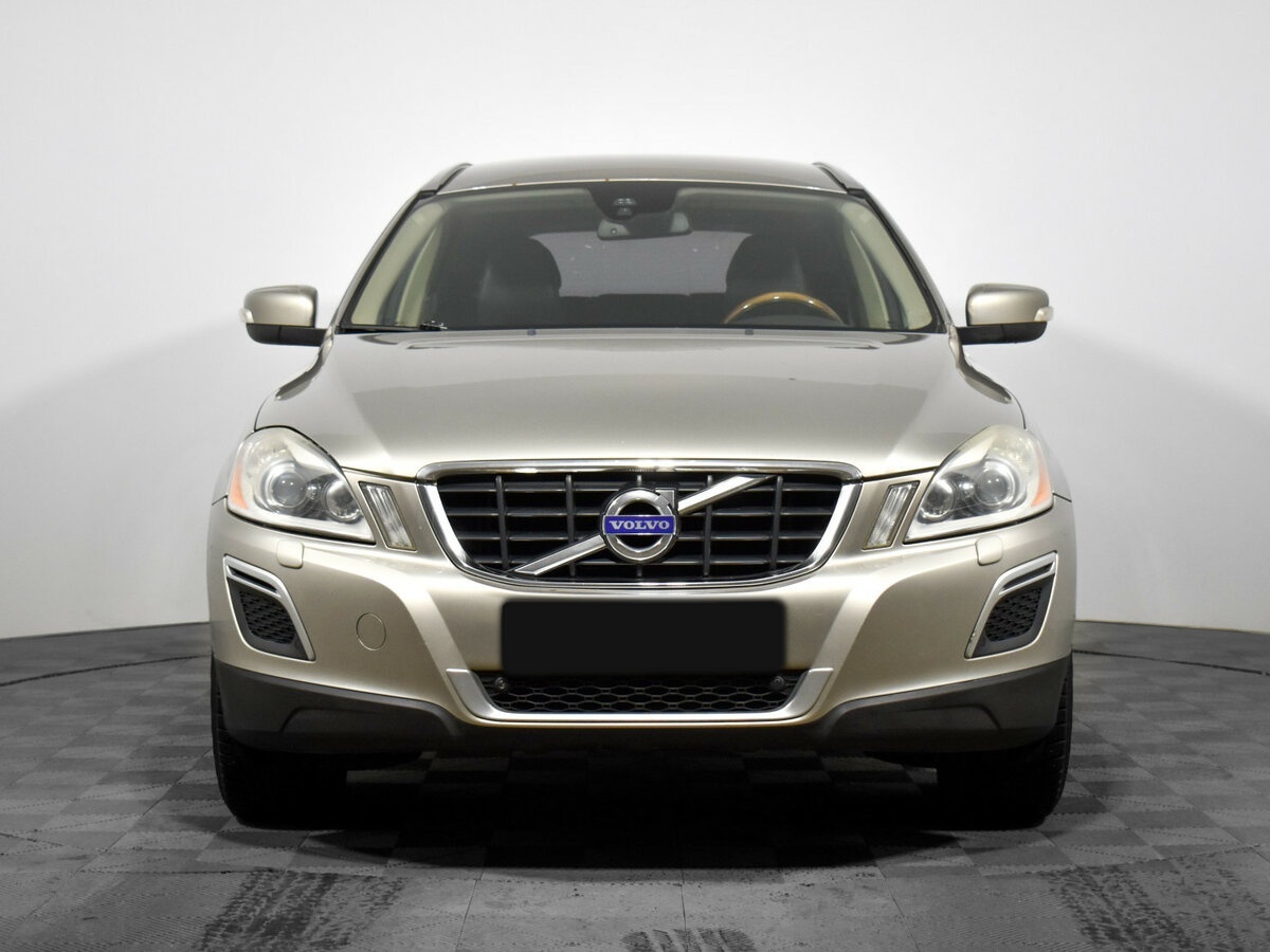 Volvo XC60 I, 2012 - Фото №1