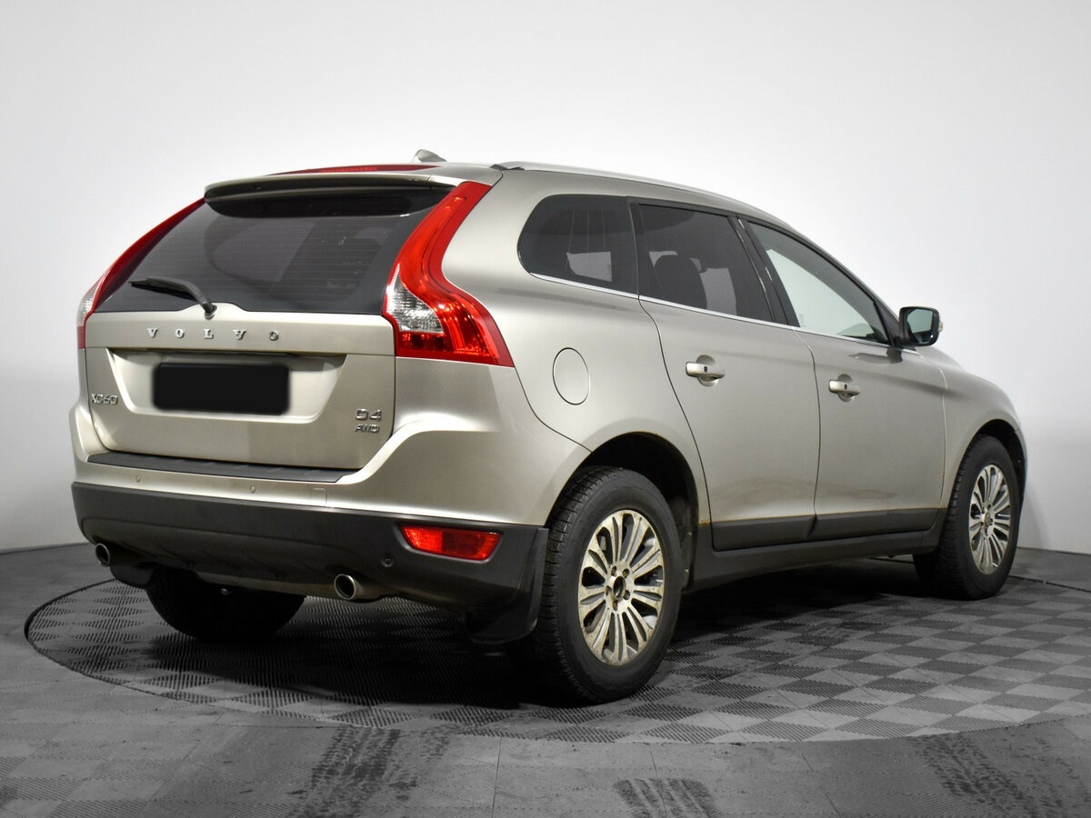 Volvo XC60 I, 2012 - Фото №3