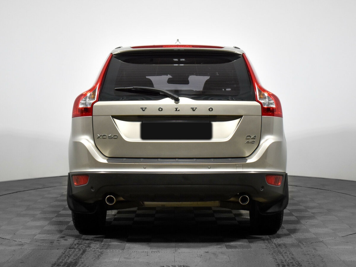 Volvo XC60 I, 2012 - Фото №4