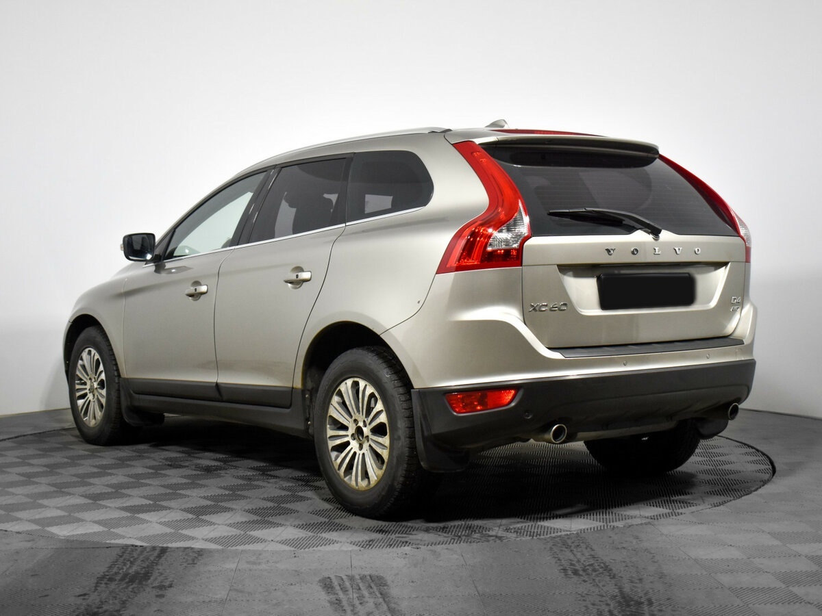 Volvo XC60 I, 2012 - Фото №5