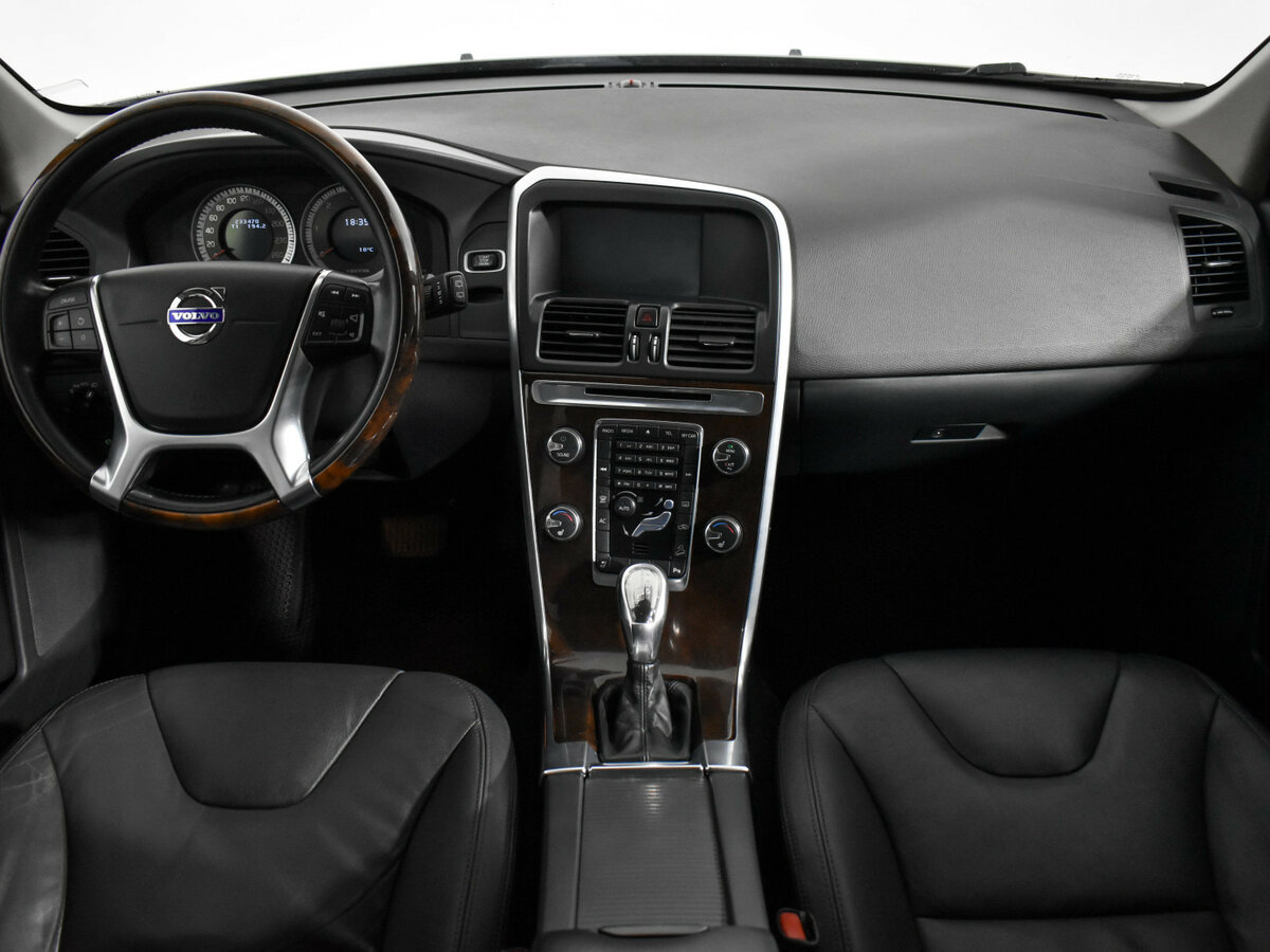 Volvo XC60 I, 2012 - Фото №13