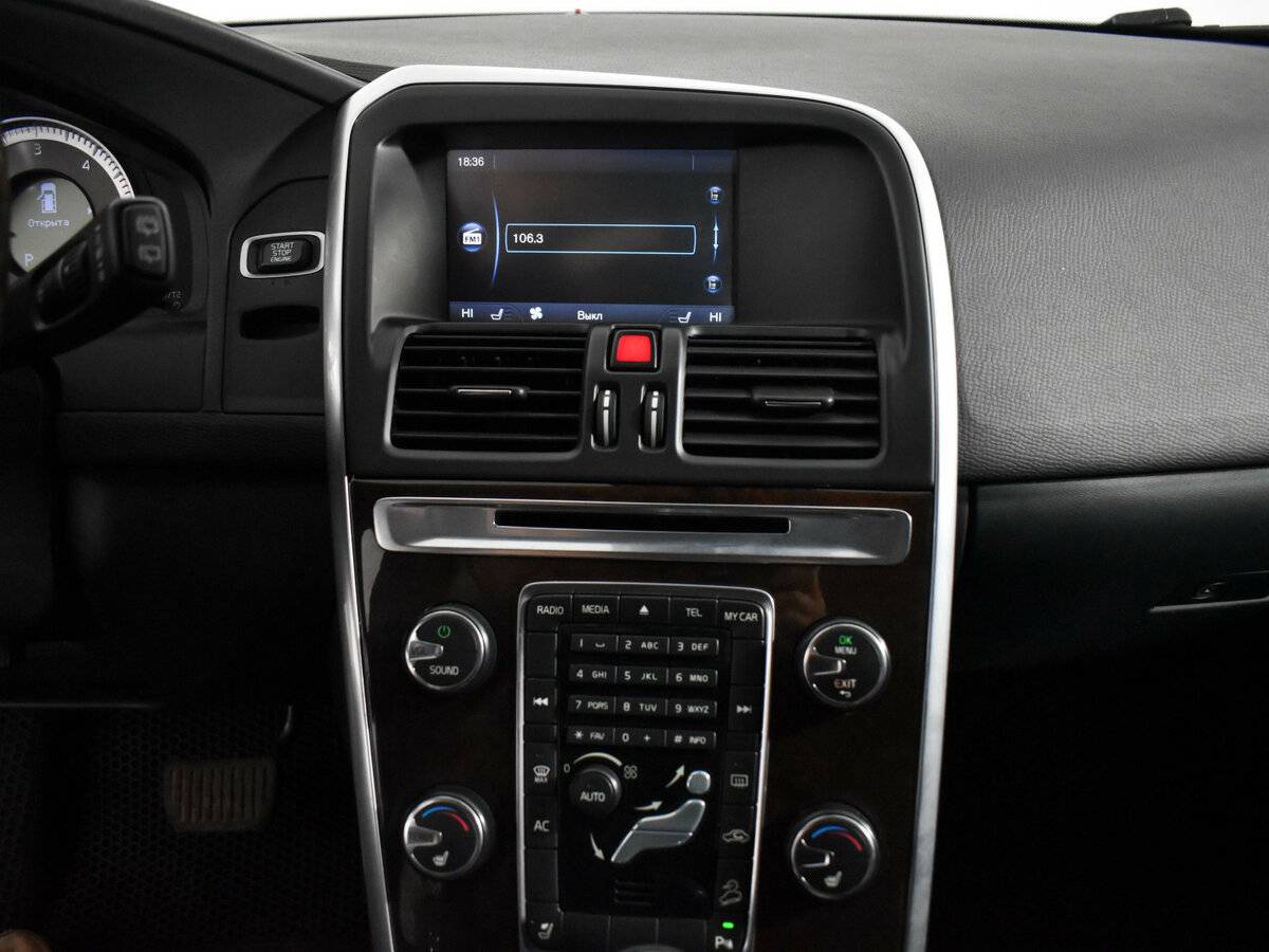 Volvo XC60 I, 2012 - Фото №14