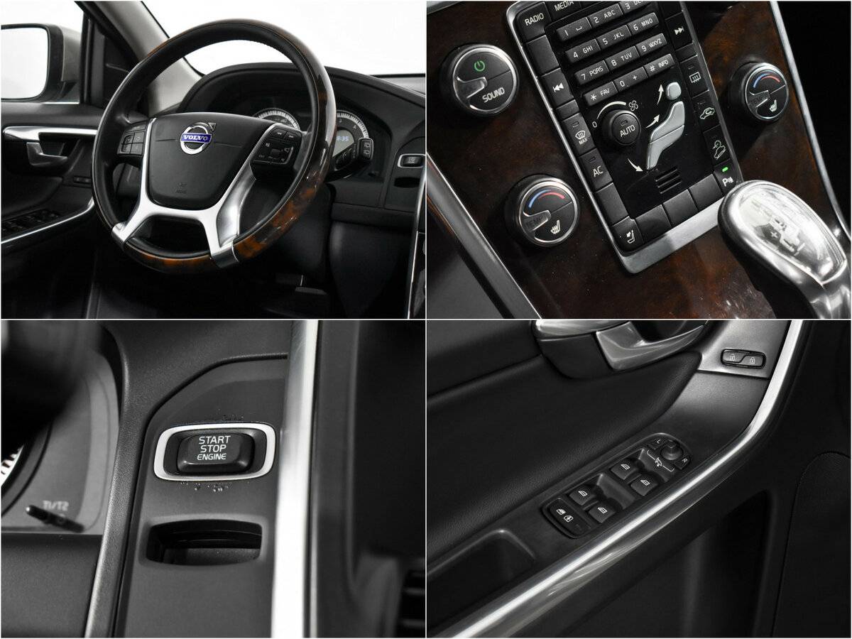 Volvo XC60 I, 2012 - Фото №15