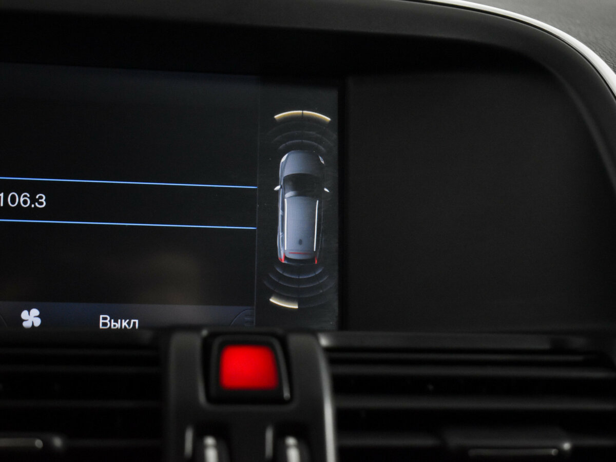 Volvo XC60 I, 2012 - Фото №17