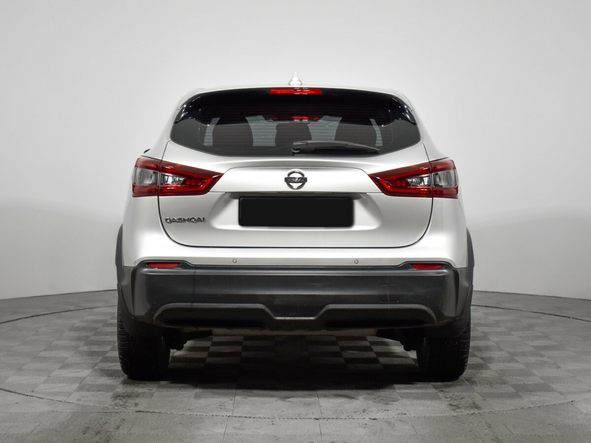 Nissan Qashqai II Рестайлинг, 2020 - Фото №5