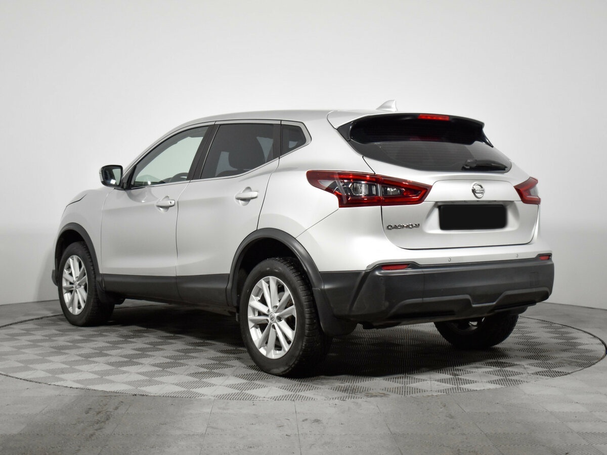 Nissan Qashqai II Рестайлинг, 2020 - Фото №6