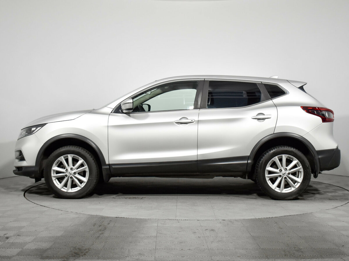 Nissan Qashqai II Рестайлинг, 2020 - Фото №7