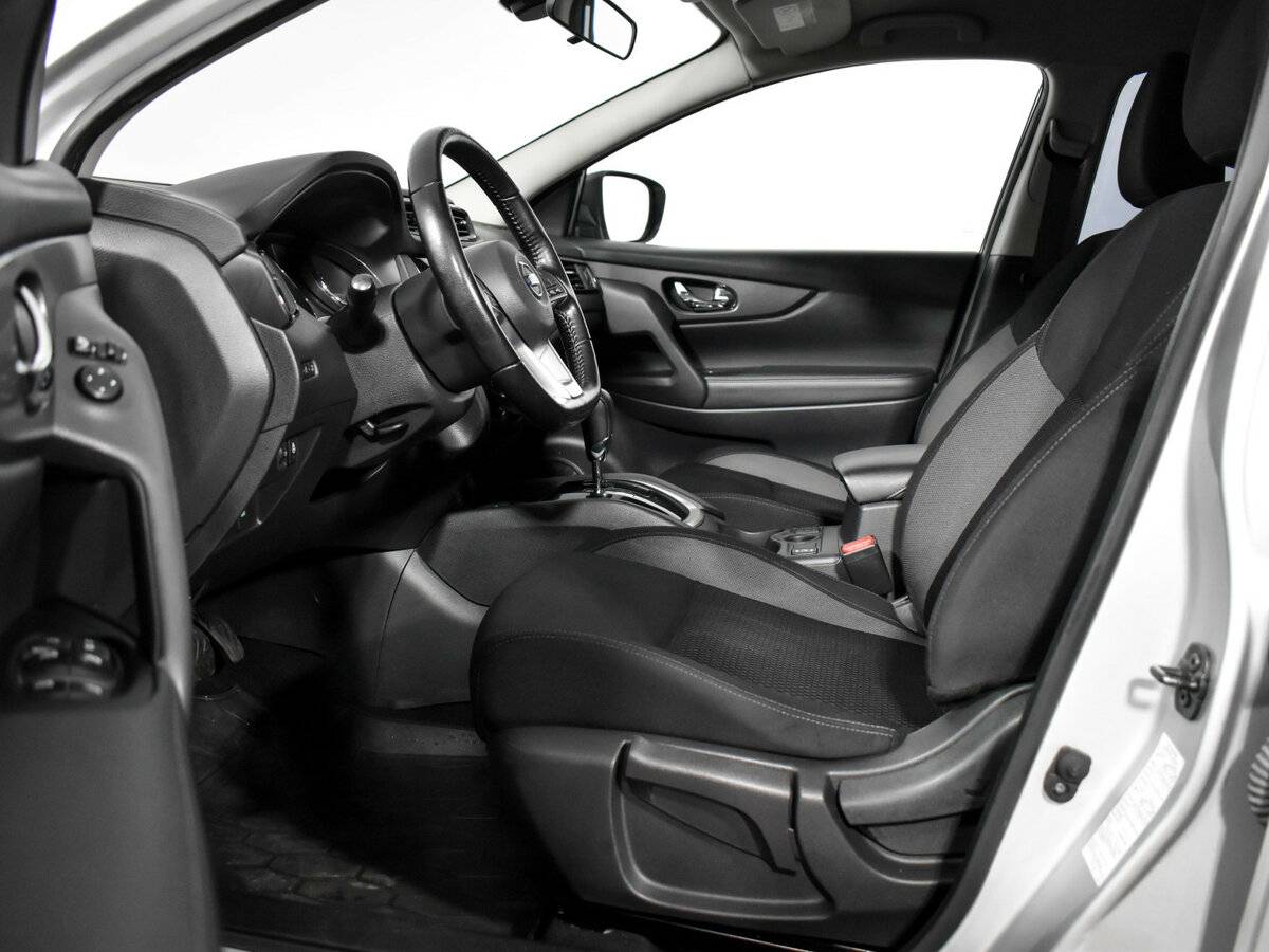 Nissan Qashqai II Рестайлинг, 2020 - Фото №9