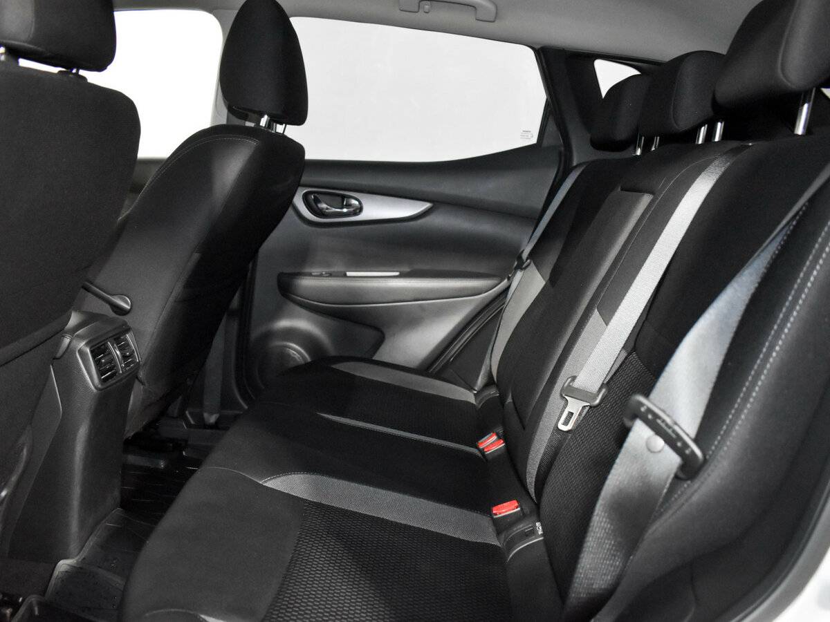 Nissan Qashqai II Рестайлинг, 2020 - Фото №10
