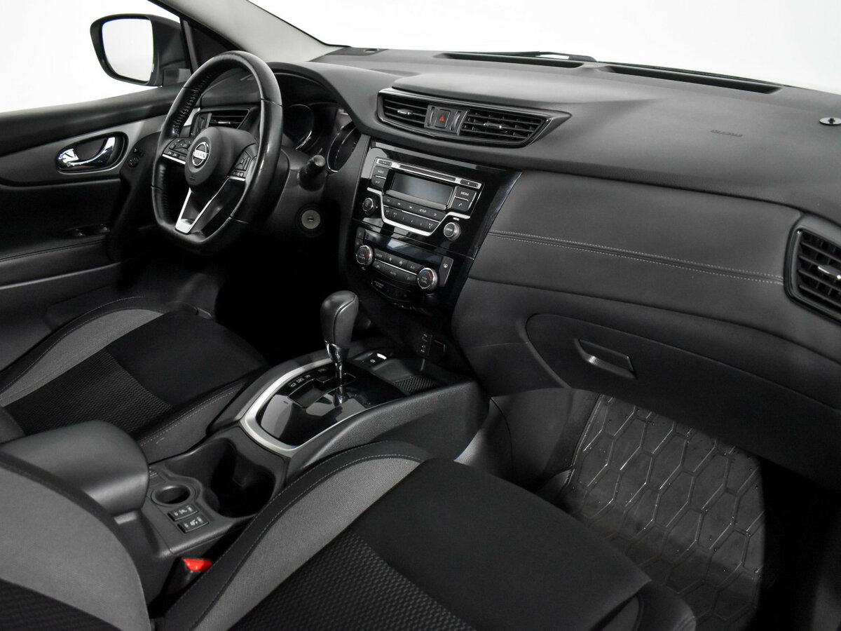 Nissan Qashqai II Рестайлинг, 2020 - Фото №11