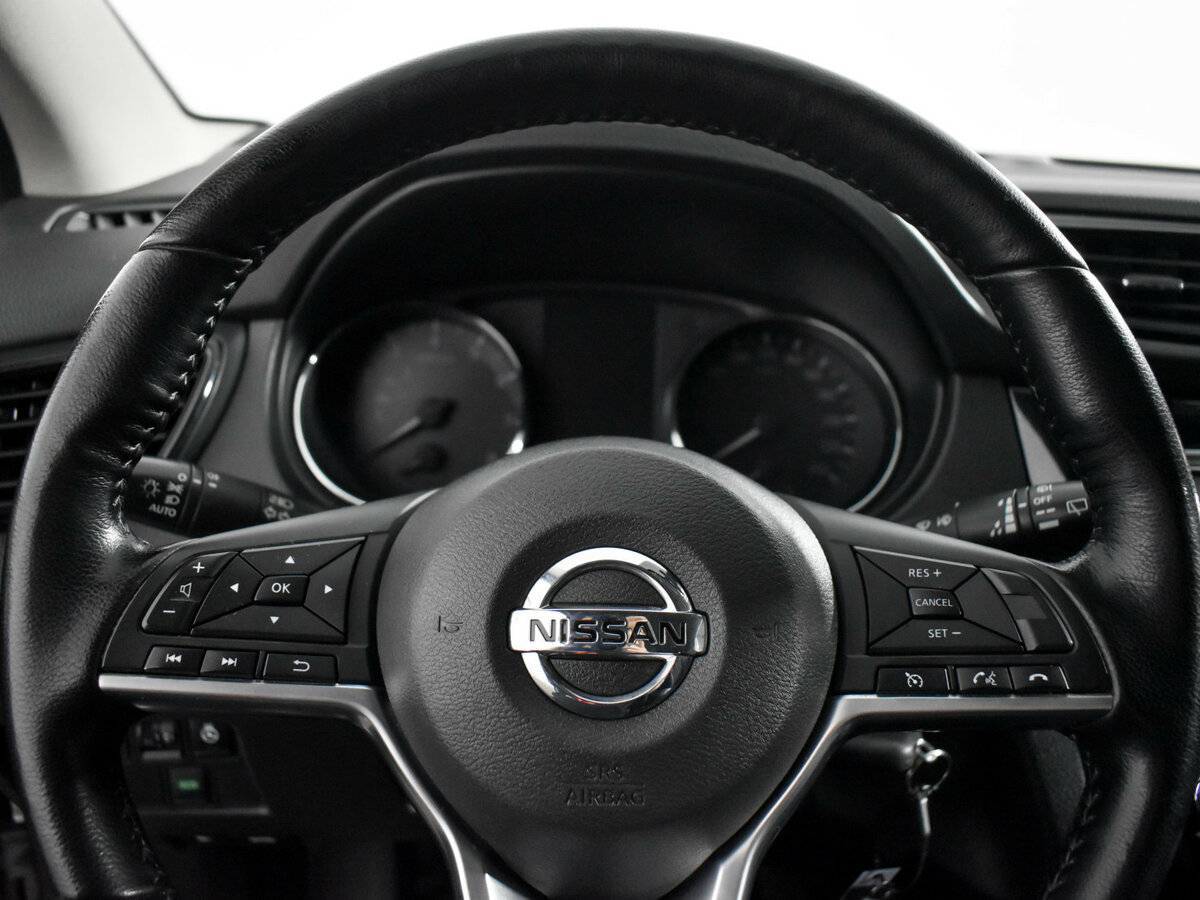 Nissan Qashqai II Рестайлинг, 2020 - Фото №14
