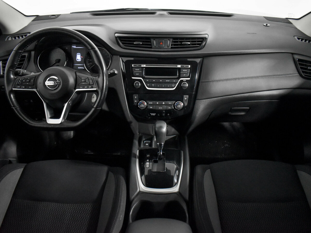 Nissan Qashqai II Рестайлинг, 2020 - Фото №16