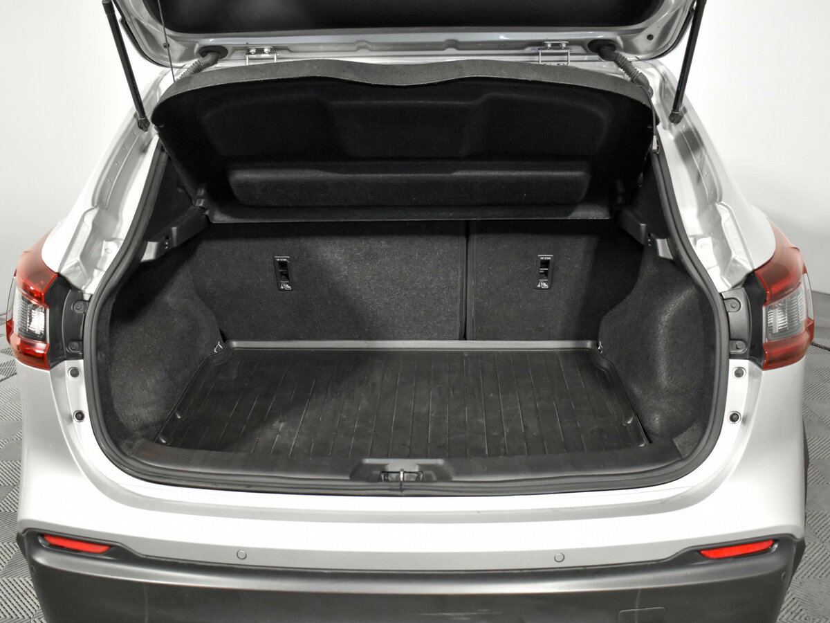 Nissan Qashqai II Рестайлинг, 2020 - Фото №17