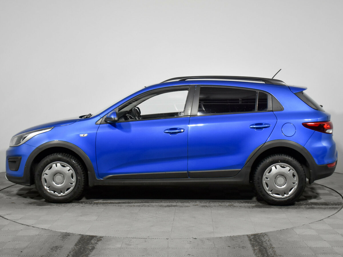 Kia Rio X-Line IV, 2019 - Фото №7