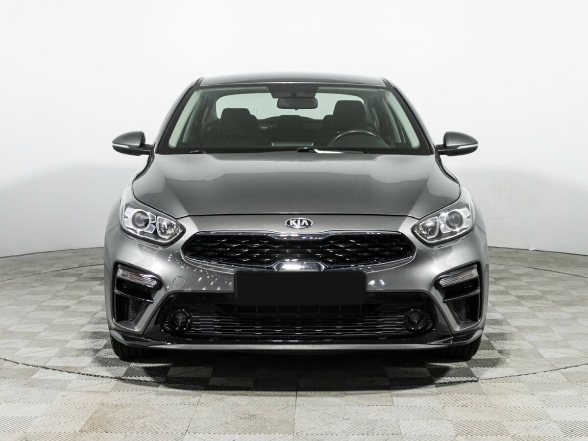 Kia Cerato IV, 2020 - Фото №1