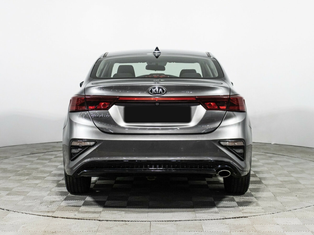 Kia Cerato IV, 2020 - Фото №5