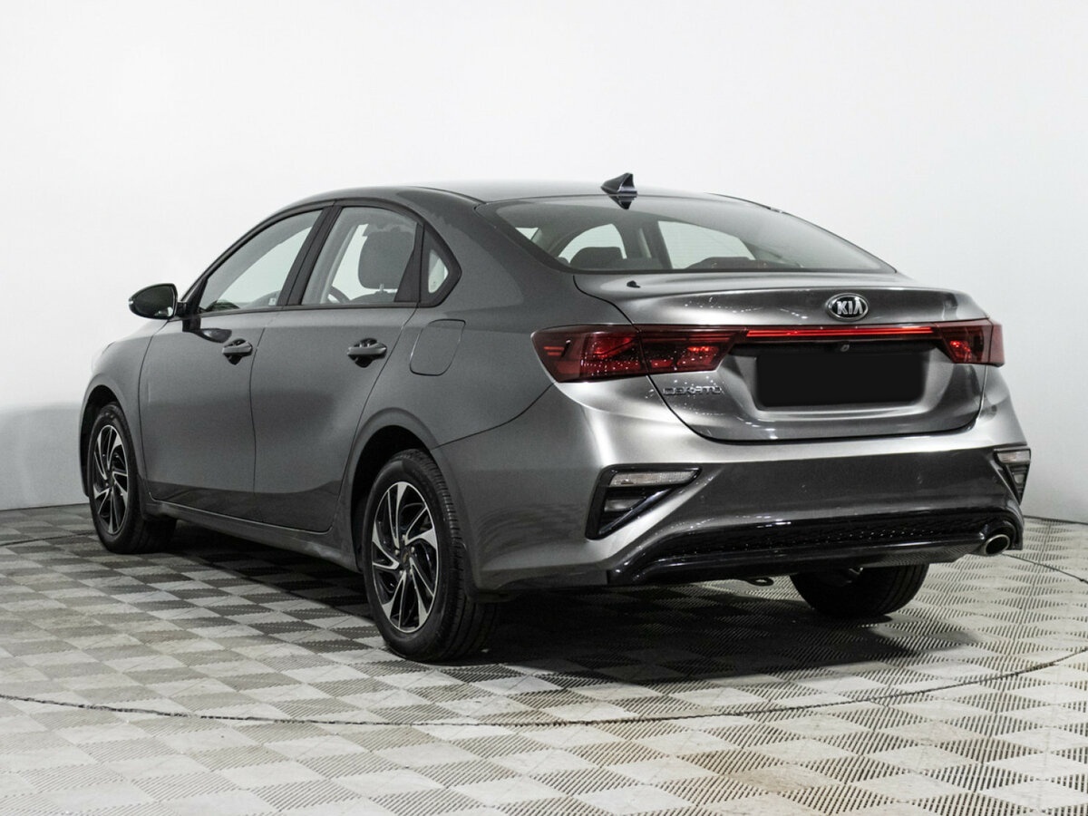Kia Cerato IV, 2020 - Фото №6
