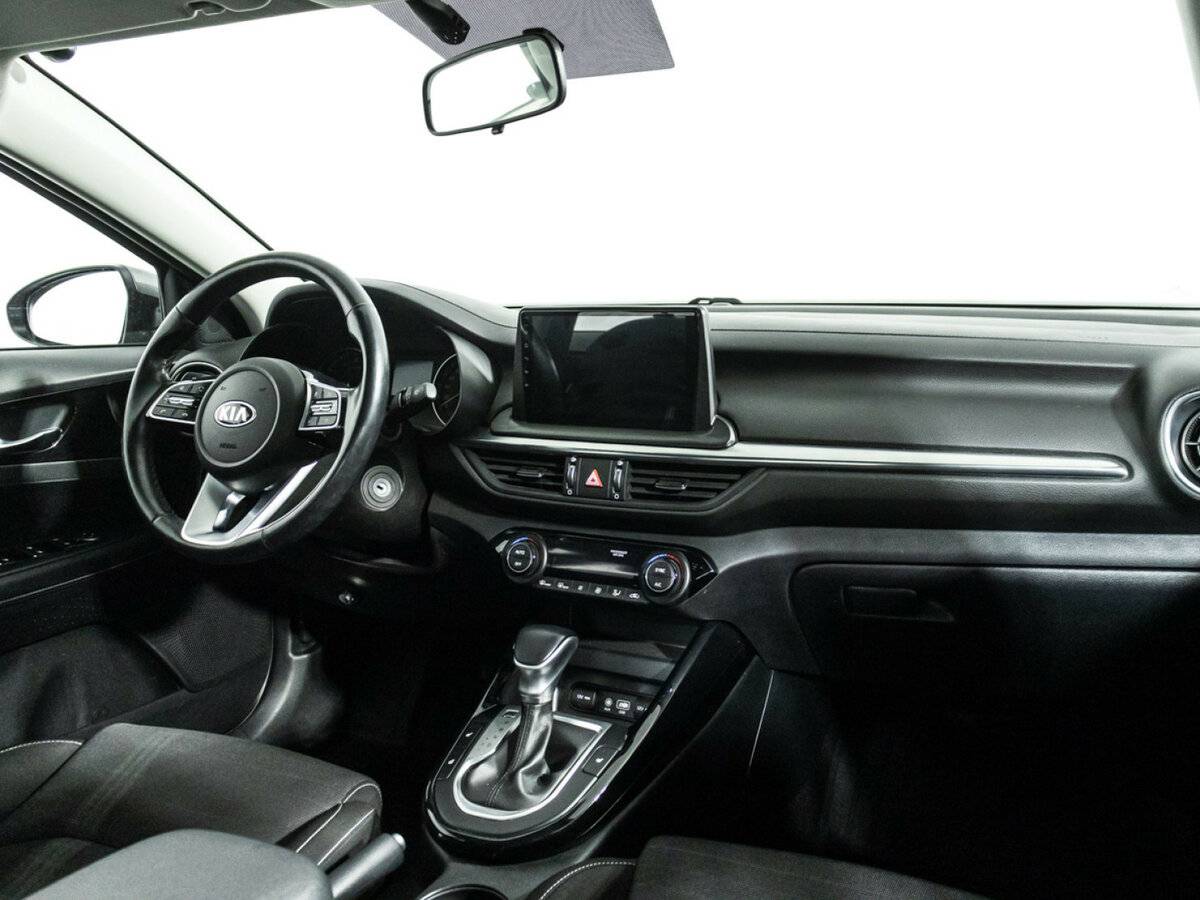 Kia Cerato IV, 2020 - Фото №8