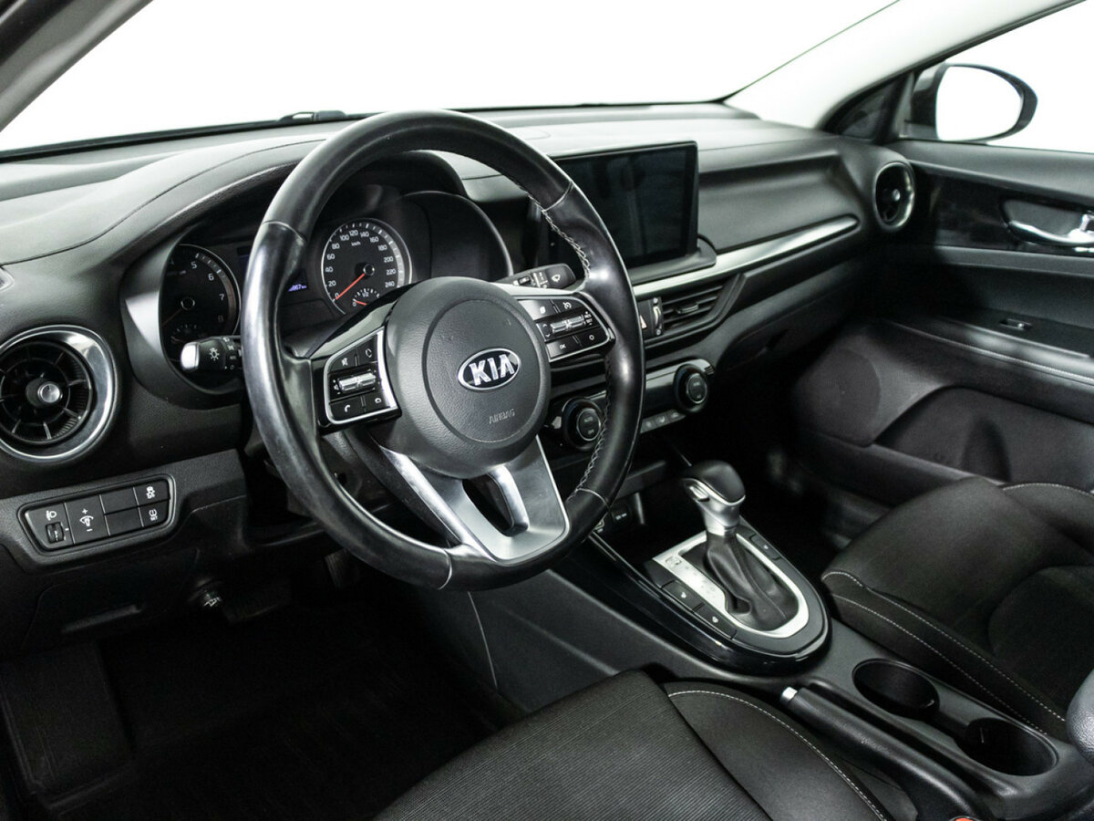 Kia Cerato IV, 2020 - Фото №10