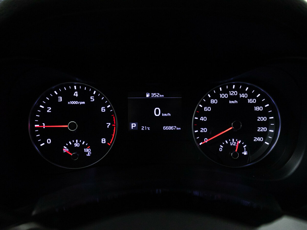 Kia Cerato IV, 2020 - Фото №11