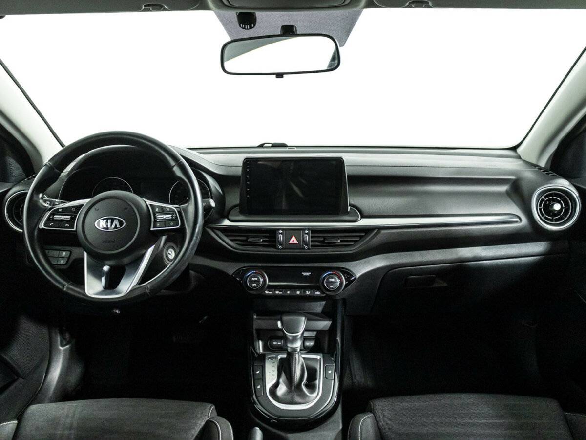 Kia Cerato IV, 2020 - Фото №12