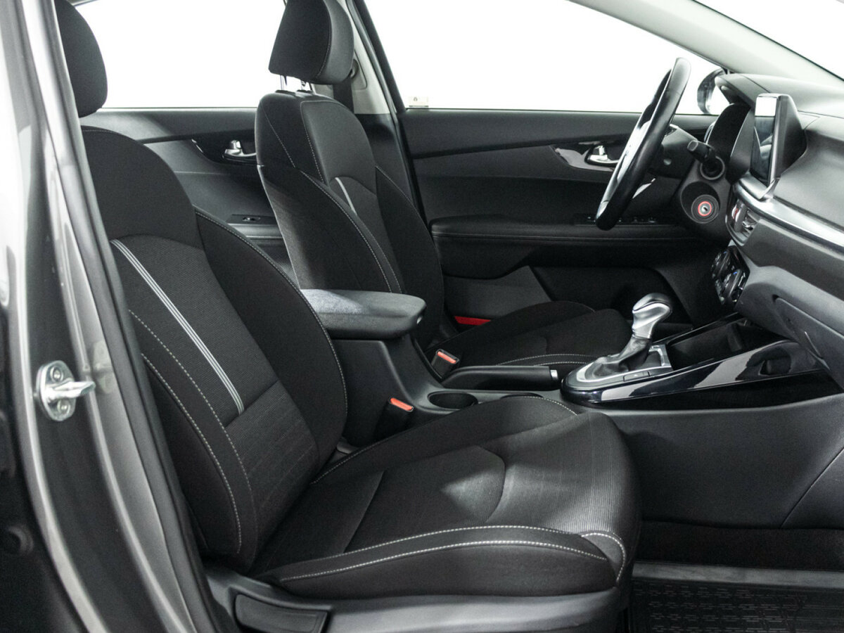 Kia Cerato IV, 2020 - Фото №13
