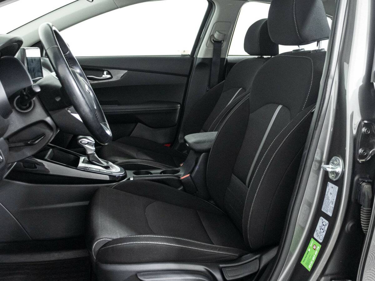 Kia Cerato IV, 2020 - Фото №14