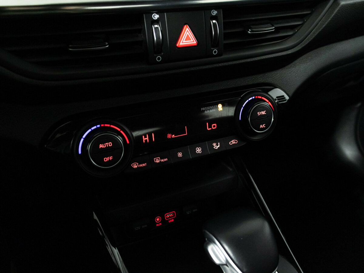 Kia Cerato IV, 2020 - Фото №17