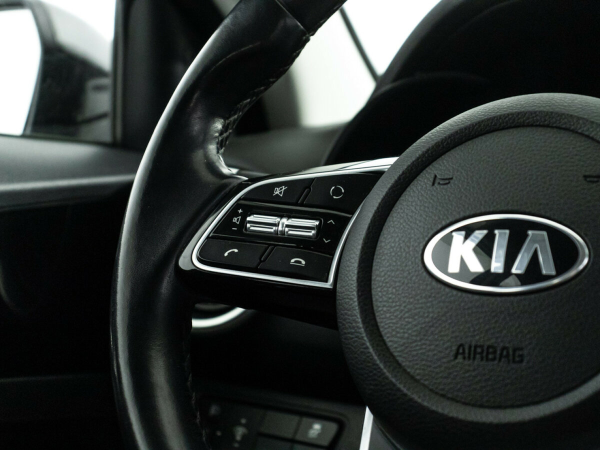 Kia Cerato IV, 2020 - Фото №19