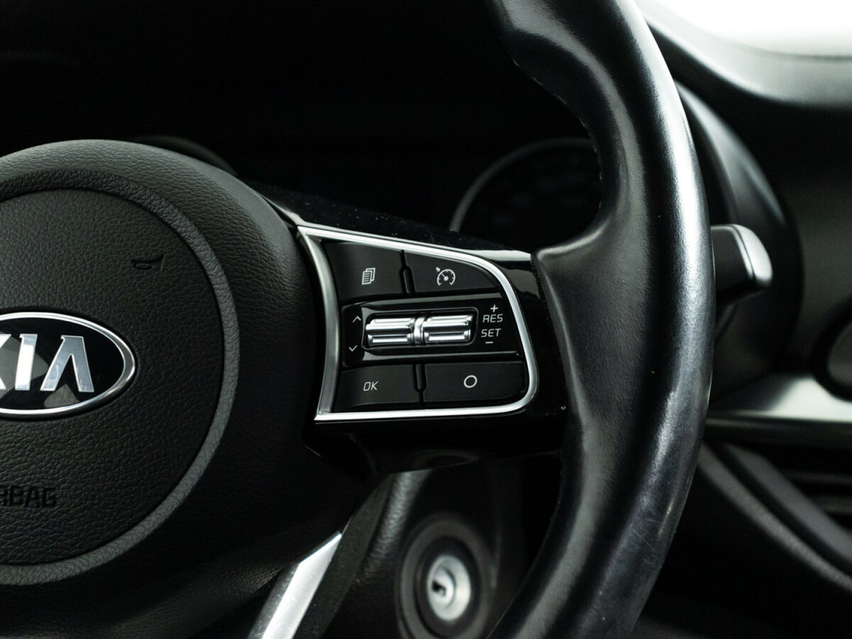 Kia Cerato IV, 2020 - Фото №20