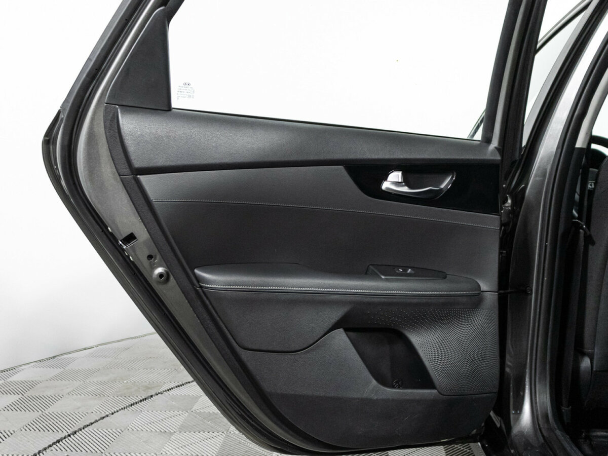 Kia Cerato IV, 2020 - Фото №23