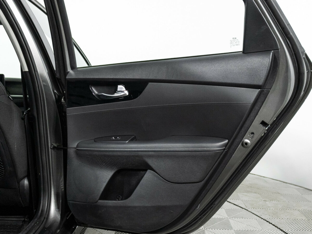 Kia Cerato IV, 2020 - Фото №24
