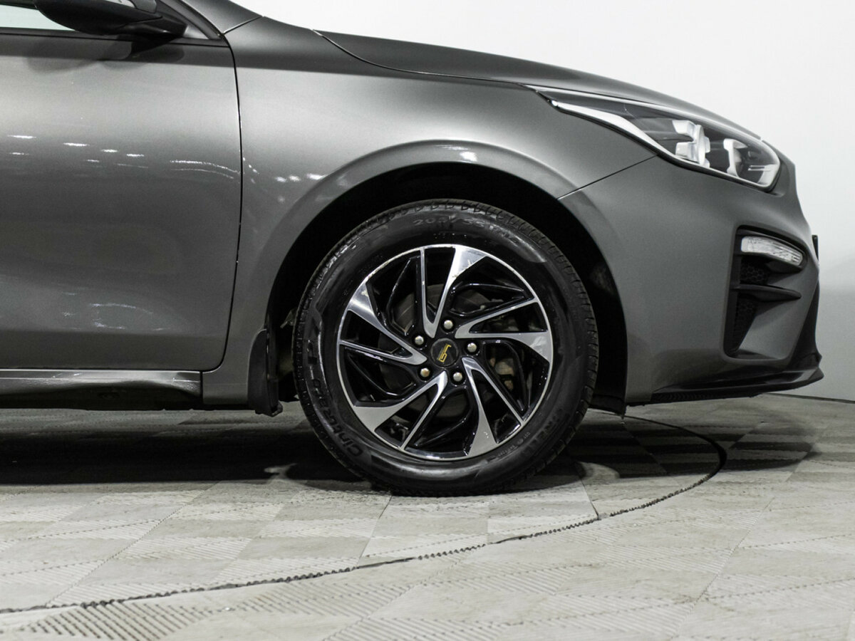 Kia Cerato IV, 2020 - Фото №26
